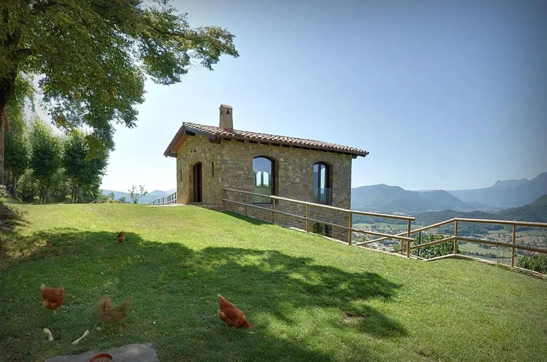 Mas Ventolà Casa Rural Olot